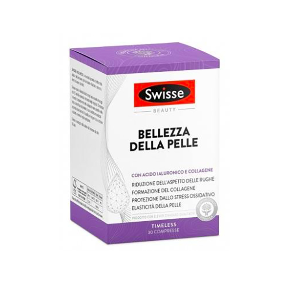 Farbene.shop | SWISSE BELLEZZA DELLA PELLE 30 COMPRESSE
