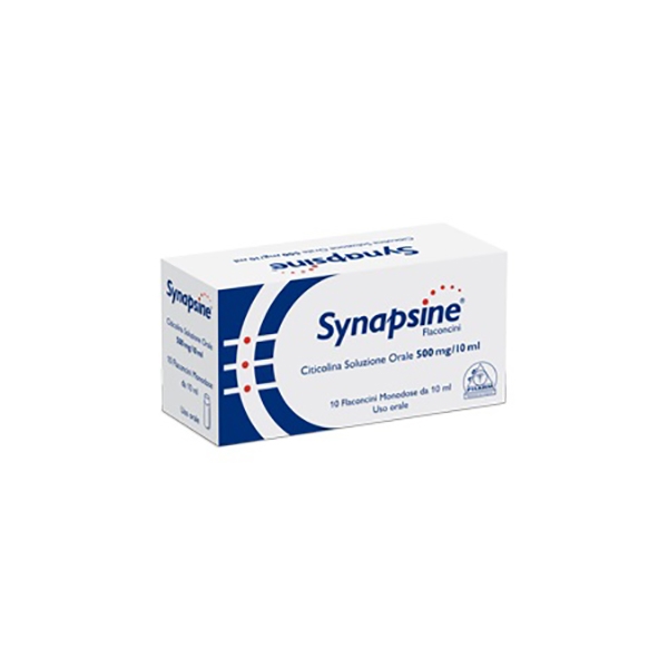 Farbene.shop | SYNAPSINE 10 FLACONCINI 10 ML