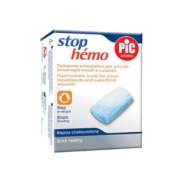 Farbene.shop | Tampone emostatico sterile Stop Hemo 5 buste