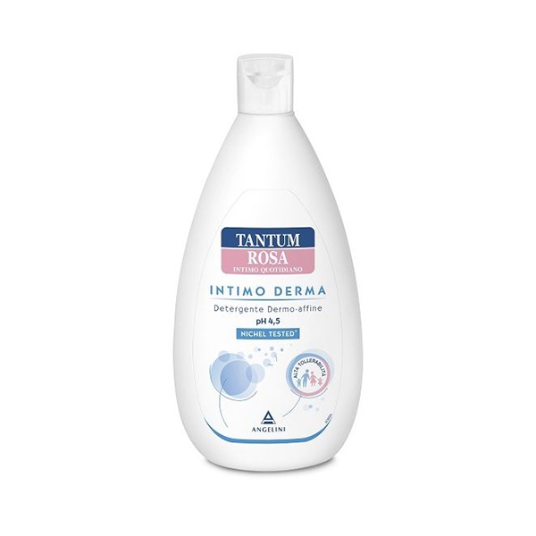 Farbene.shop | TANTUM ROSA INTIMO DERMA DETERGENTE DERMO-AFFINE 500 ML OS