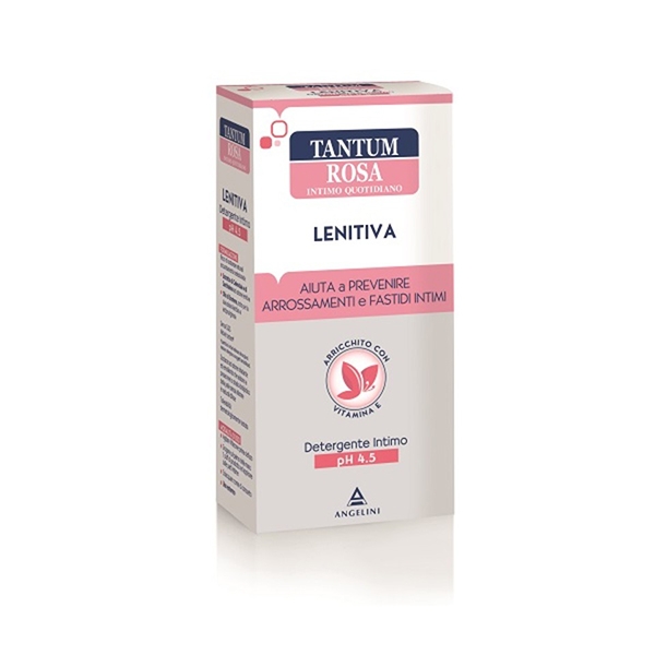 Farbene.shop | TANTUM ROSA LENITIVA DETERGENTE INTIMO 200 ML