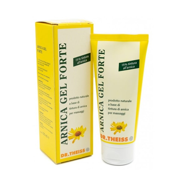 Farbene.shop | Theiss Arnica Gel forte 100 ML