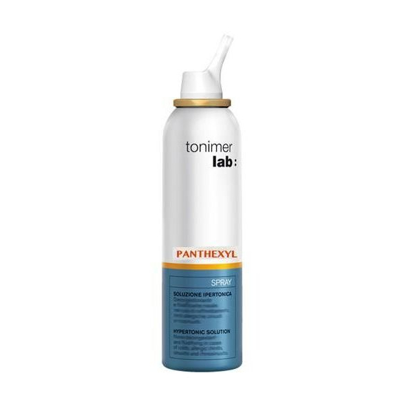 Farbene.shop | Tonimer Lab Panthexyl Soluzione Ipertonica Spray 100 ml