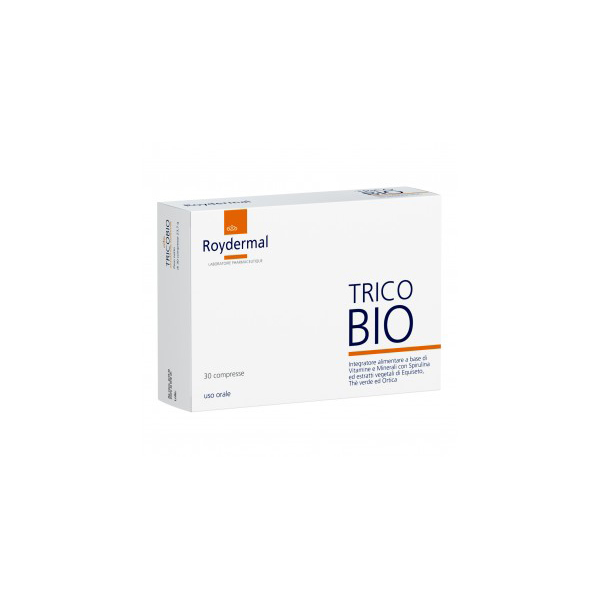 Farbene.shop | Tricobio 30 Compresse