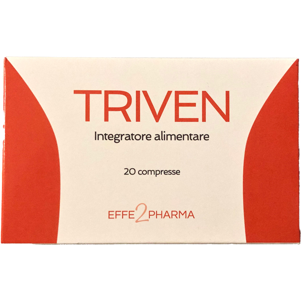 TRIVEN 20 COMPRESSE-0