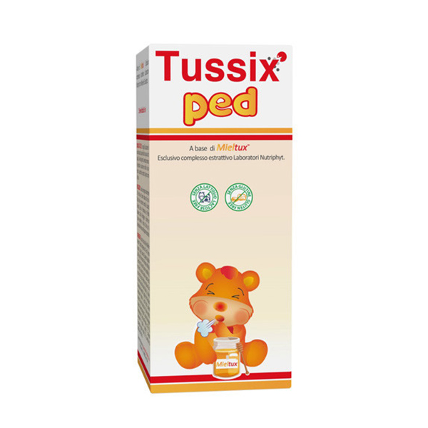 Farbene.shop | TUSSIX PED 15 STICK PACK 5ML X 15