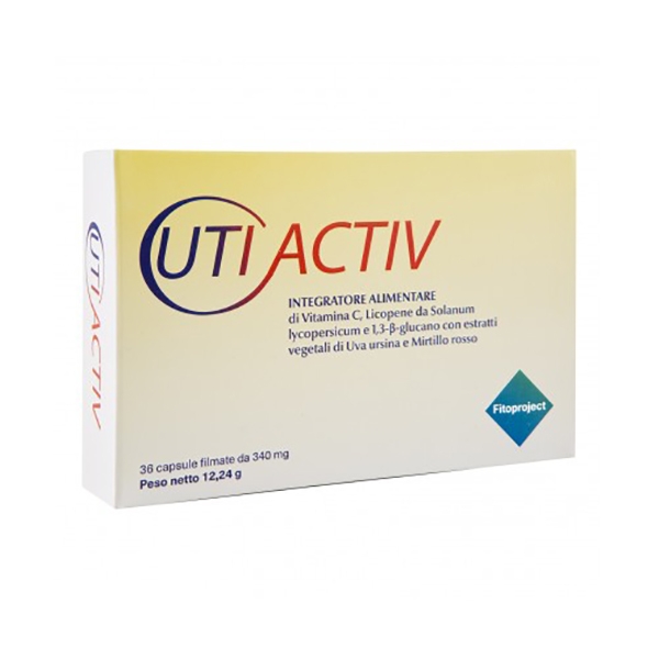 Farbene.shop | UTIACTIV 36 CAPSULE