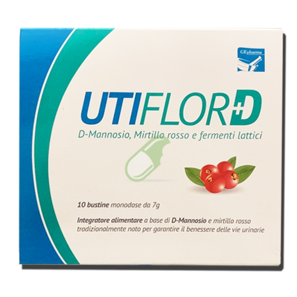 Farbene.shop | UTIFLOR D 10 BUSTINE