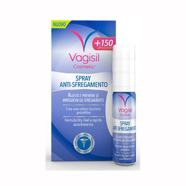 Farbene.shop | VAGISIL ANTI-SFREGAMENTO SPRAY 30 ML