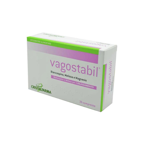 Farbene.shop | Vagostabil 36 compresse