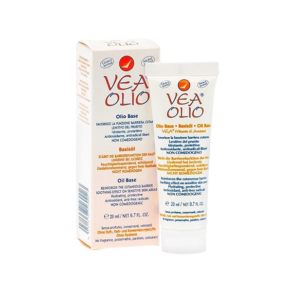 Farbene.shop | VEA OLIO IDRATANTE PROTETTIVO PELLI SECCHE 20 ML