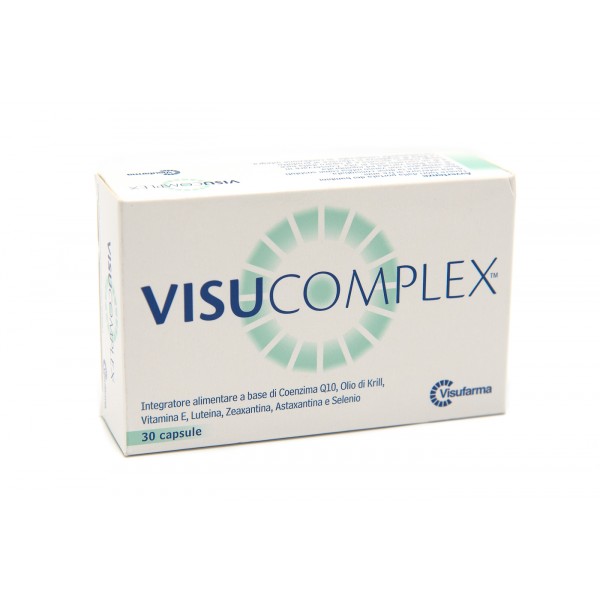 Farbene.shop | Visucomplex 30 Capsule