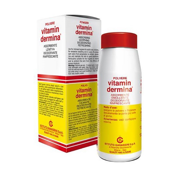 Farbene.shop | VITAMINDERMINA POLVERE 100 G
