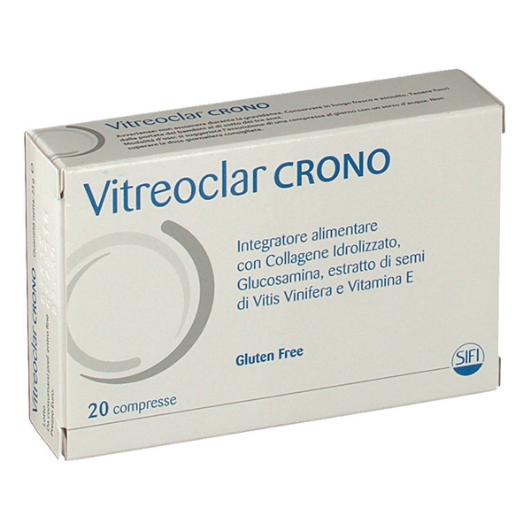 Farbene.shop | VITREOCLAR CRONO 20 COMPRESSE