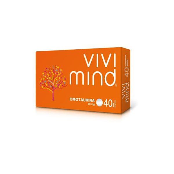 Farbene.shop | VIVIMIND 40 COMPRESSE