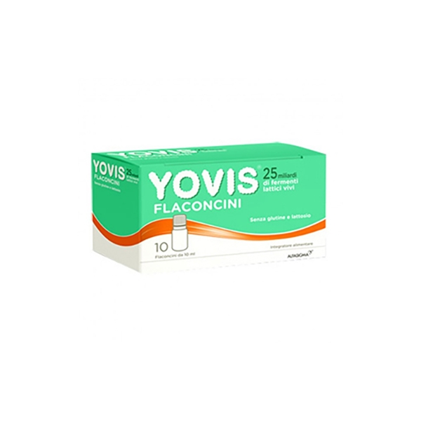 Farbene.shop | Alfasigma Yovis 10 flaconcini da 10 ML