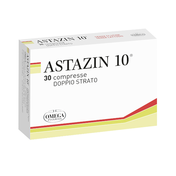 ASTAZIN10 30 COMPRESSE-0