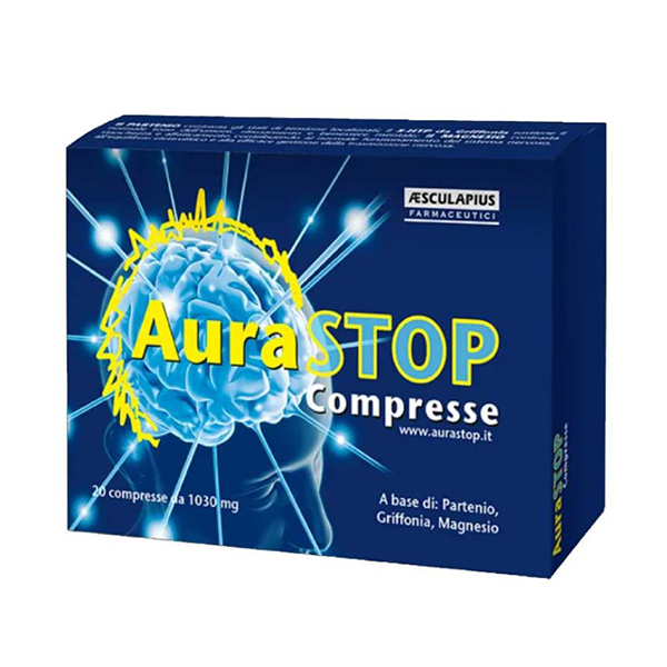 Farbene.shop | AURASTOP 20 COMPRESSE