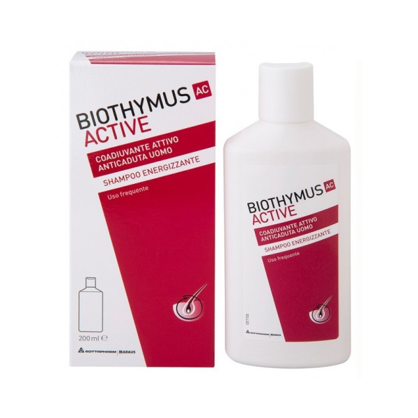 Farbene.shop | BIOTHYMUS AC ACT U SHAMPOO ENERGIZZANTE 200 ML