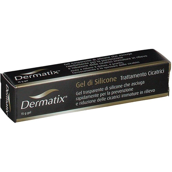 Farbene.shop | DERMATIX GEL SILICONE 15 G