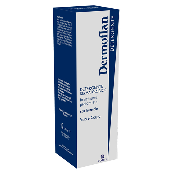 Farbene.shop | DERMOFLAN DETERGENTE ML 150