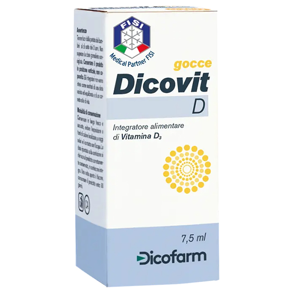 Farbene.shop | Dicovit D 7,5ML