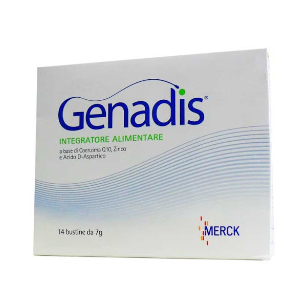 GENADIS 14 BUSTINE-0