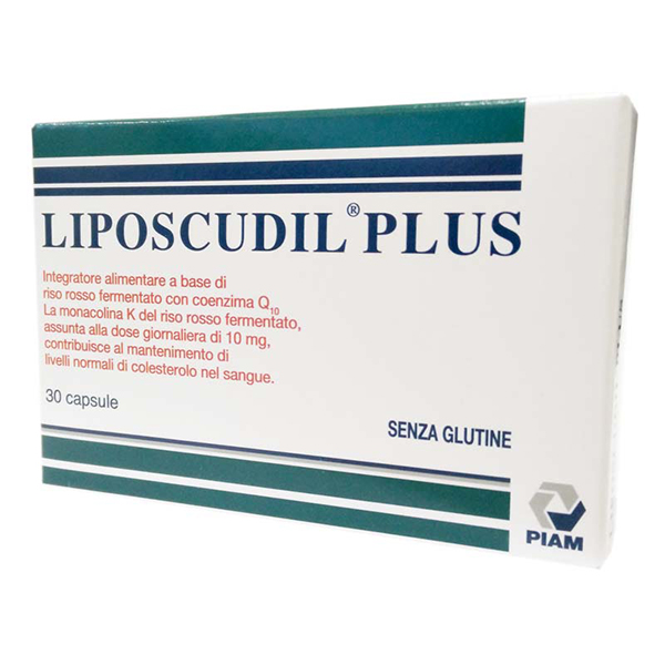 Farbene.shop | Liposcudil Plus 30 Capsule