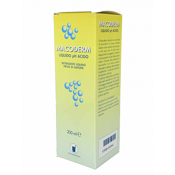 Farbene.shop | Macoderm Liquido 200ml