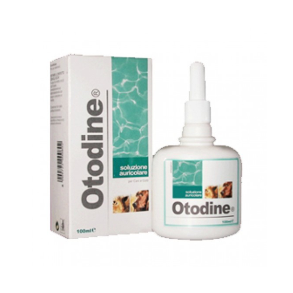 Farbene.shop | OTODINE DET LIQ 100ML
