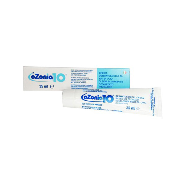 Farbene.shop | OZONIA 10 CREMA DERMATOLOGICA ALL'OZONO 35 ML
