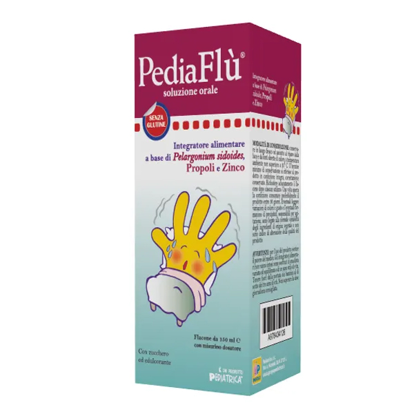 Farbene.shop | PEDIAFLU' 150 ML