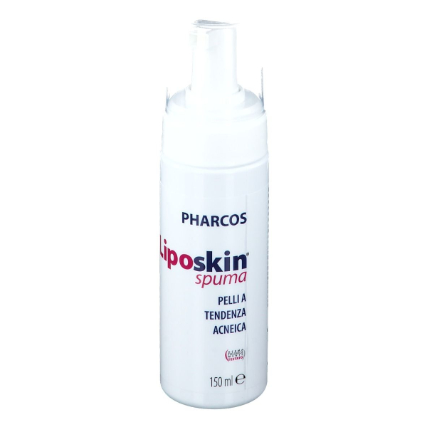 Farbene.shop | PHARCOS LIPOSKIN SPUMA 150 ML