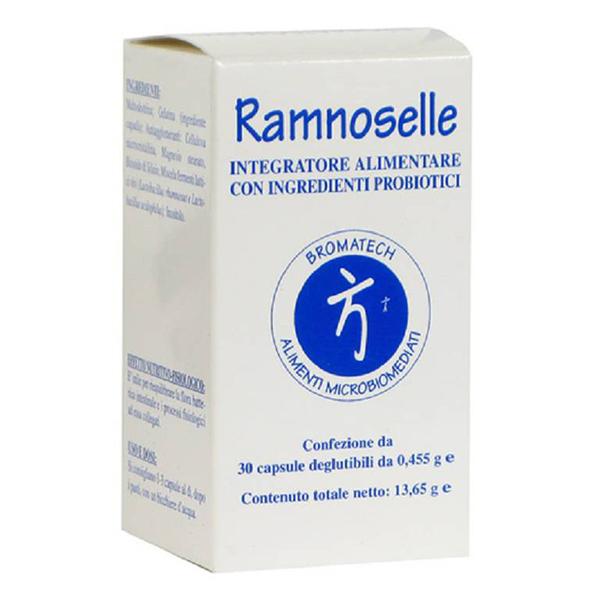 Farbene.shop | Ramnoselle 30 Capsule