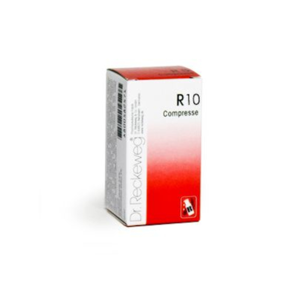 Farbene.shop | RECKEWEG R10 100 COMPRESSE