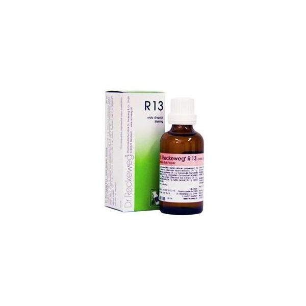 Farbene.shop | RECKEWEG R13 GOCCE 22 ML