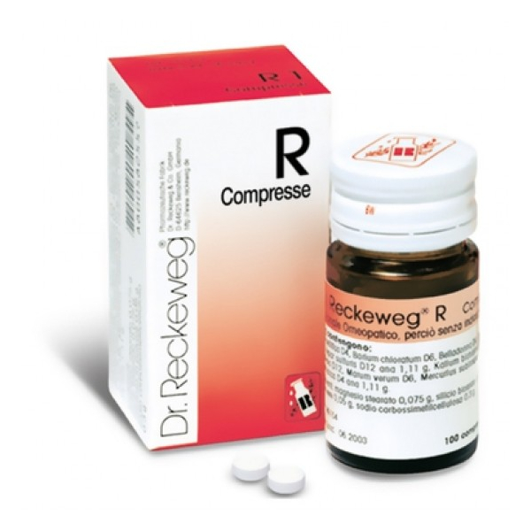 Farbene.shop | RECKEWEG R1 100 COMPRESSE