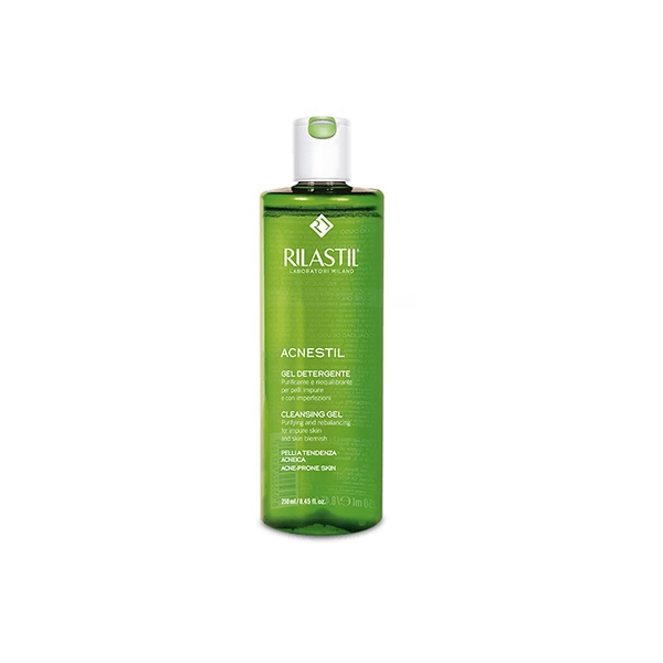 Farbene.shop | RILASTIL ACNESTIL GEL DETERGENTE 400 ML