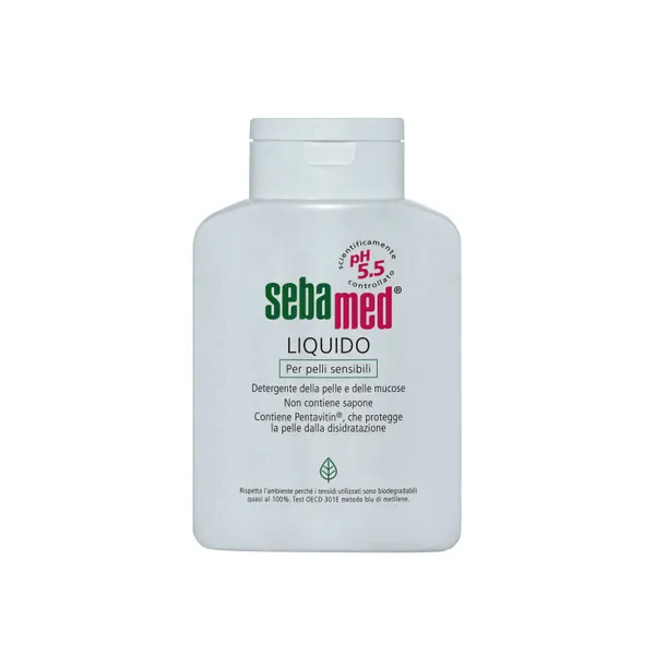Farbene.shop | Sebamed Detergente liquido 200 ML