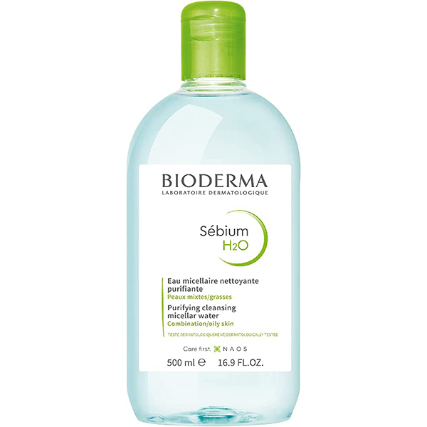 Farbene.shop | SEBIUM H2O DETERGENTE STRUCCANTE PELLE MISTA 500 ML