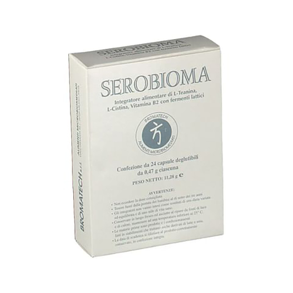 Farbene.shop | Serobioma 24 Capsule