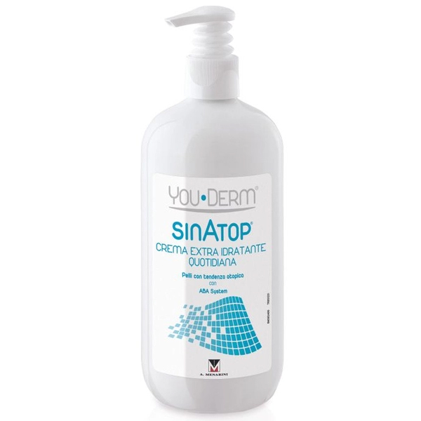 Farbene.shop | SINATOP YOUDERM CREMA EXTRA IDRATANTE FLACONE 500 ML