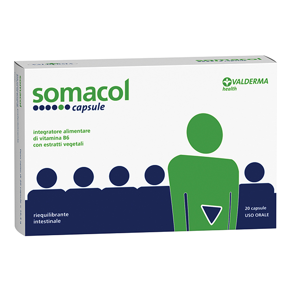 Farbene.shop | SOMACOL 20 CAPSULE