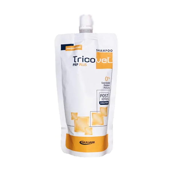 Farbene.shop | TRICOVEL SHAMPOO PRP PLUS 200 ML