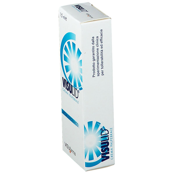 Farbene.shop | Visulid Crema Palpebrale 15ML