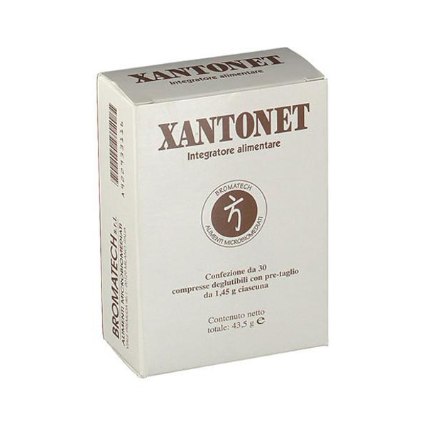 Farbene.shop | Xantonet 30 Compresse
