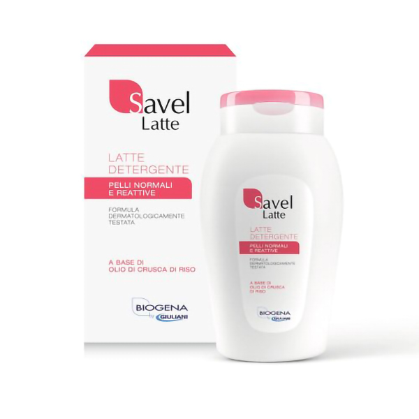 Farbene.shop | Savel Latte viso 200 ml