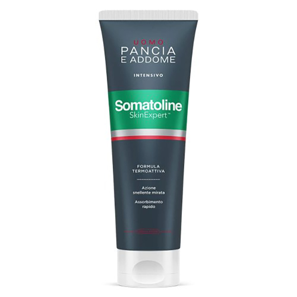 Farbene.shop | Somatoline Skin Expert Corpo Uomo Pancia e Addome Intensivo 250 ml