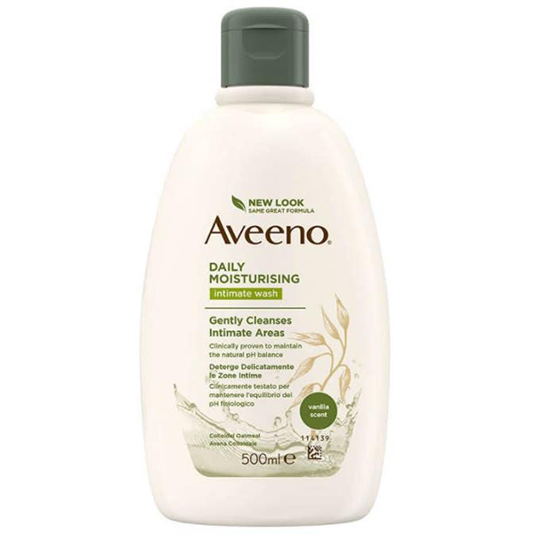 Farbene.shop | Aveeno Active Naturals detergente intimo 500 ML