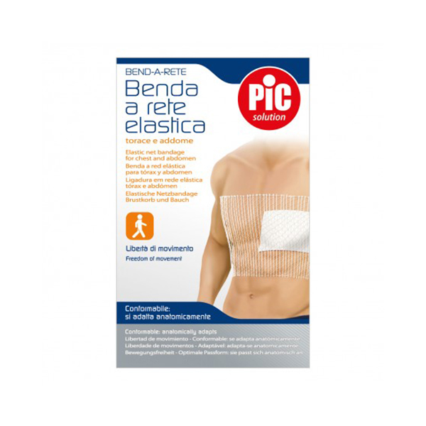 Farbene.shop | Pic Benda a rete Tubolare Calibro 6 Torace/Addome 3M